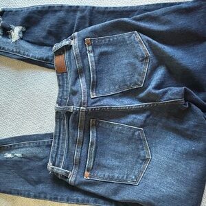 Judy Blue Women's Dark Blue Skinny Jeans